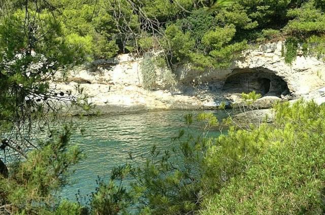 Kavos Bay Seafront Hotel Ajía Marína Kültér fotó
